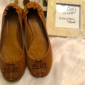 Tory Burch Reva Flats 6.5